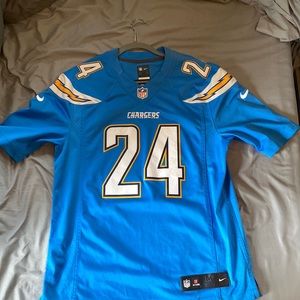 Ryan Matthews Charger Jersey